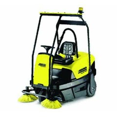 sweepers karcher km 100/ 100 r d