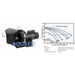starite max-e-pro pool & spa pump