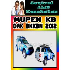 mupen kb | juknis dak bkkbn 2012-2013