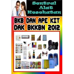 ape + bkb kit | juknis dak bkkbn 2015