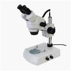 zoom stereo microscope