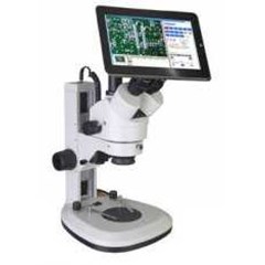 xhc series digital lcd microscope