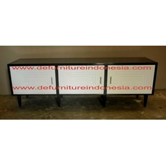 jepara furniture buffet 3 door