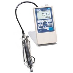 dissolved oxygen analyzer portable vzor mark-303t, jual do meter di indonesia, www.sitoho.com