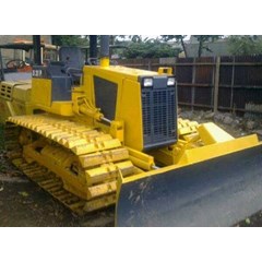 komatsu bulldozer d31p-20 ( swamp shoe)