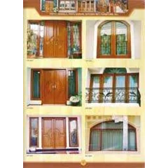kusen kayu