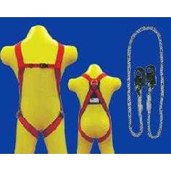 fall protection full body harness cig 19451