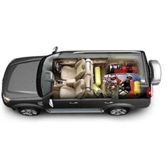 ford everest 2.5l tdci 4x2 ltd a/ t