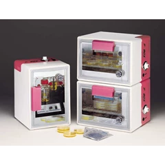 incubator for bacteria test, type : vertical setup