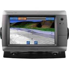 garmin gpsmap 720s touchscreen gps/ sonar combo