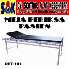 sak : : meja periksa | pasien rumah sakit