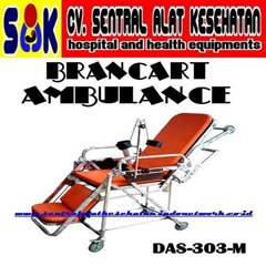 sak : : brankar ambulance rumah sakit [ multipurpose]