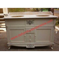vanity antique - defurniture indonesia dfriv-9