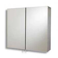 stainless steel wall cabinet with swing door