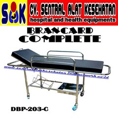 sak : : brankar komplit
