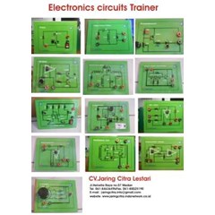 electronic aplplication trainer