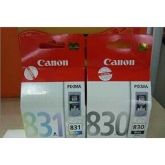 tinta canon 830 & 831 ( komputer bintaro, pondok indah, rempoa, ciputat, lebak bulus, pondok pinang)