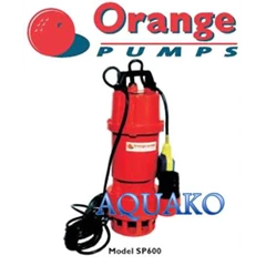 orange pump sp-600