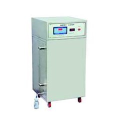 freezer dryer, spray dryer - nitrogen inert loop ( il)