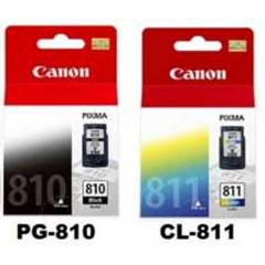 tinta canon 810 & 811 ( komputer bintaro, pondok indah, rempoa, ciputat, lebak bulus, pondok pinang)
