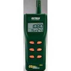 extech co250 digital portable co2 meter