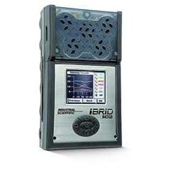 ibrid mx-6 multi gas portable gas detector