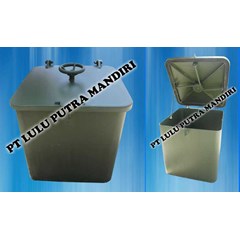 small hatch steel