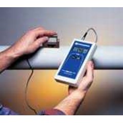 flow meter dynasonics ufx doppler ultrasonic