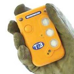 crowcon tetra 3 multi gas monitor
