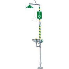 - emergency eyewash / combination shower & eye wash station haws 8300-8309