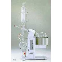 middle ¥ big size rotary vacuum evaporator n-12