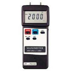 digital manometer lutron pm-9100