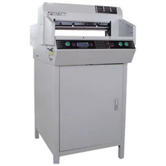 mesin potong kertas model bw 450