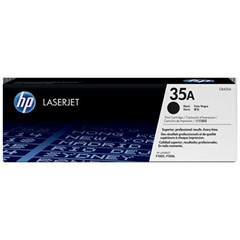 toner hp 35a asli, original laserjet p1005, p1006 ( komputer bintaro, pondok indah, rempoa, ciputat, lebak bulus, pondok pinang)