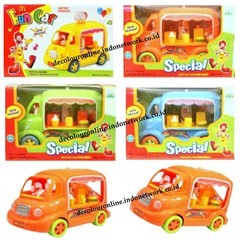 mc.donalds fun car music