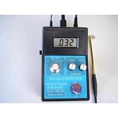 idr ac/ dc 309 digital kilo gauss meter
