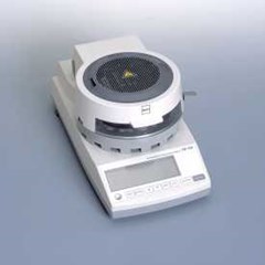 infrared moisture determination balance fd-720