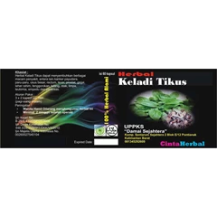 kapsul keladi tikus