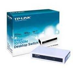 swicth hub tp-link 5 port ( komputer bintaro, pondok indah, rempoa, ciputat, lebak bulus, pondok pinang)