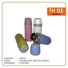 th05 - thermos promosi/ souvenir/ merchandise/ gift