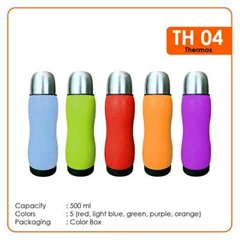 th04 - thermos promosi/ souvenir/ merchandise/ gift