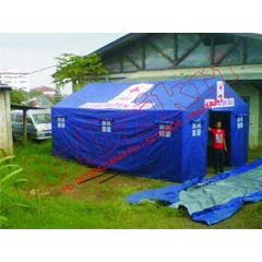 tenda komando ( unicef )