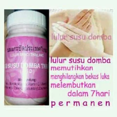 lulur susu domba