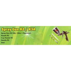 h& l k3a spray gun