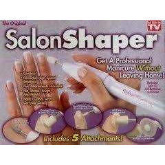 salon shaper manicure alat perawatan kuku
