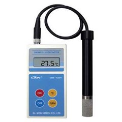 thermo-hygrometer, model gmk-930ht