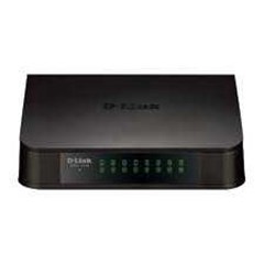 switch hub 16 port d-link ( new) ( komputer bintaro, pondok indah, rempoa, ciputat, lebak bulus, pondok pinang)