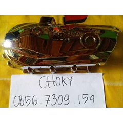 cvt chrom beat, scoopy, spacy