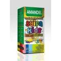 syifa kids amandel