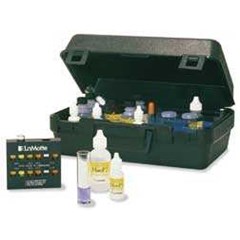water testing instrument - laundry outfit ldr